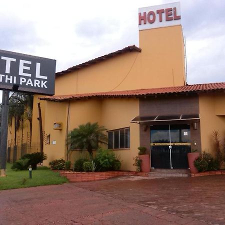Hotel Marathi Park Rondonópolis Exteriér fotografie