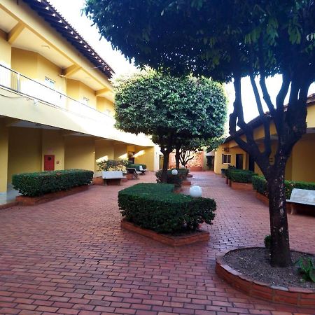 Hotel Marathi Park Rondonópolis Exteriér fotografie