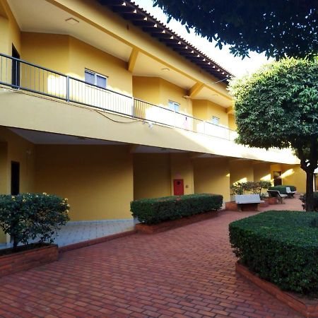 Hotel Marathi Park Rondonópolis Exteriér fotografie