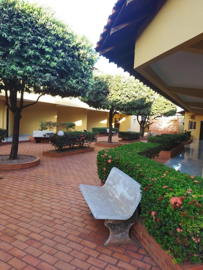 Hotel Marathi Park Rondonópolis Exteriér fotografie