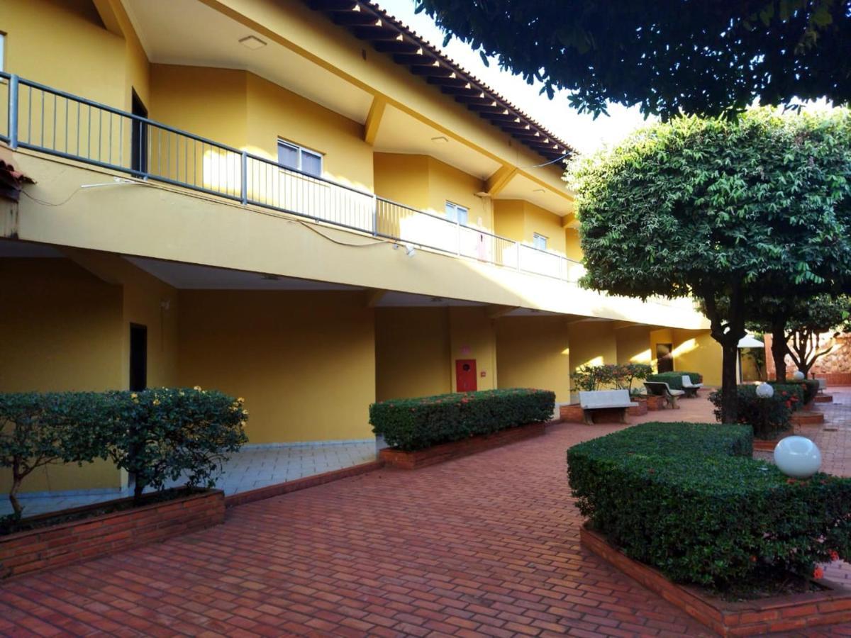 Hotel Marathi Park Rondonópolis Exteriér fotografie