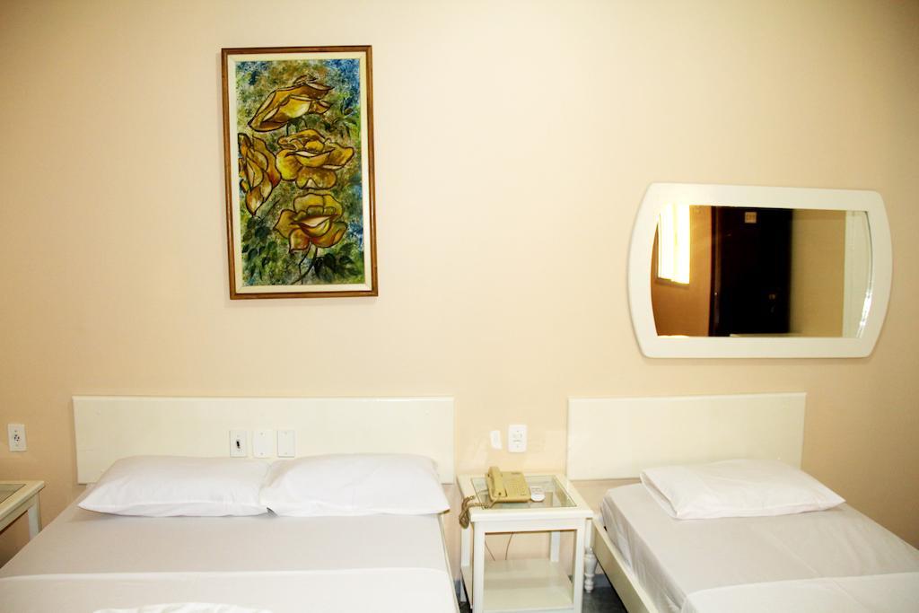 Hotel Marathi Park Rondonópolis Pokoj fotografie