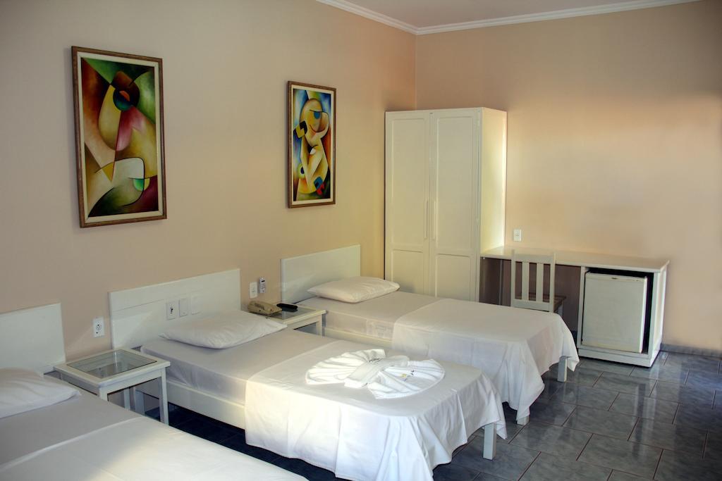 Hotel Marathi Park Rondonópolis Pokoj fotografie