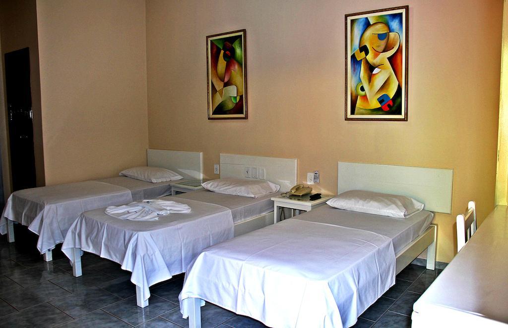 Hotel Marathi Park Rondonópolis Pokoj fotografie