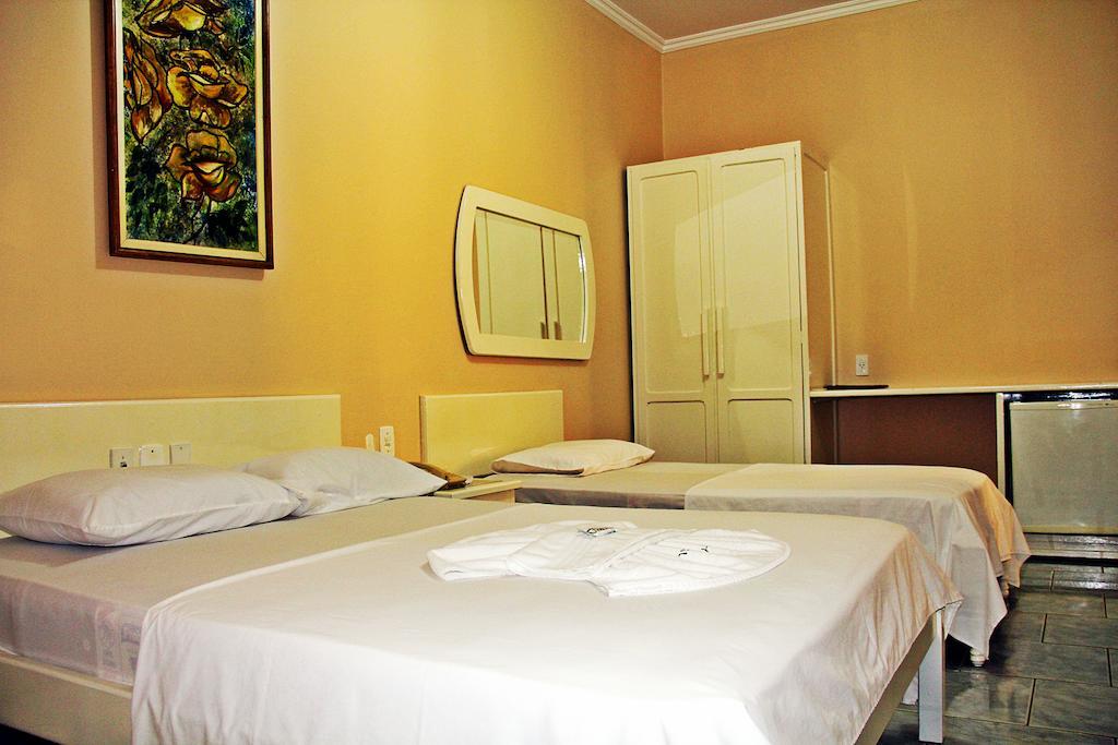 Hotel Marathi Park Rondonópolis Pokoj fotografie