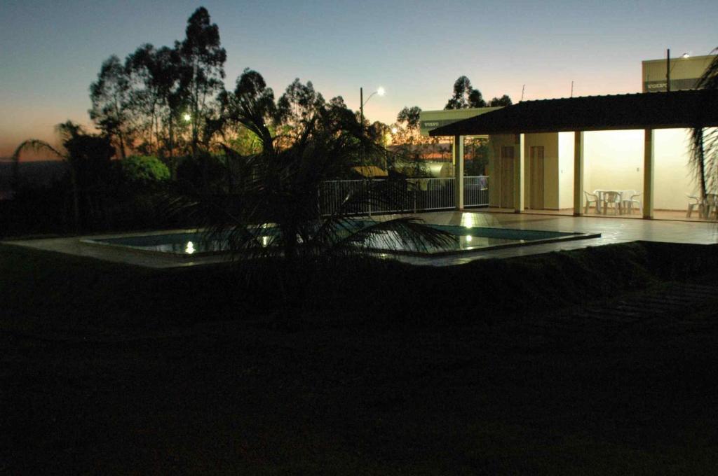Hotel Marathi Park Rondonópolis Exteriér fotografie