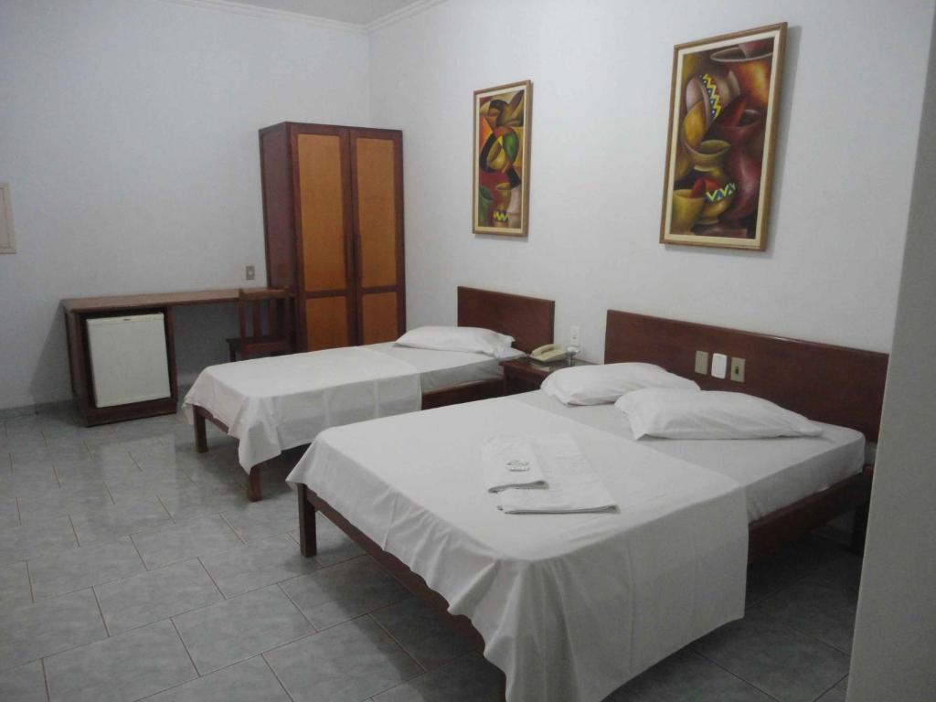 Hotel Marathi Park Rondonópolis Exteriér fotografie