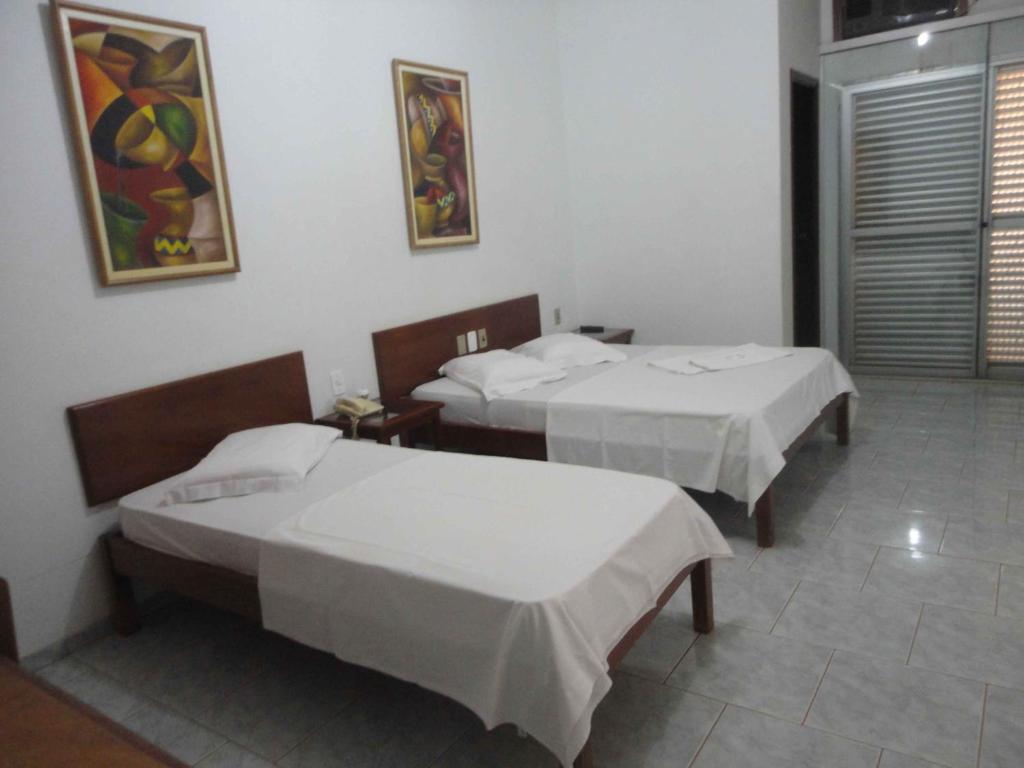 Hotel Marathi Park Rondonópolis Exteriér fotografie
