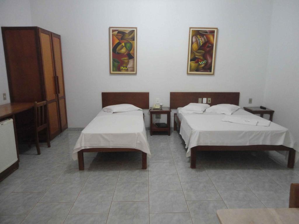 Hotel Marathi Park Rondonópolis Pokoj fotografie