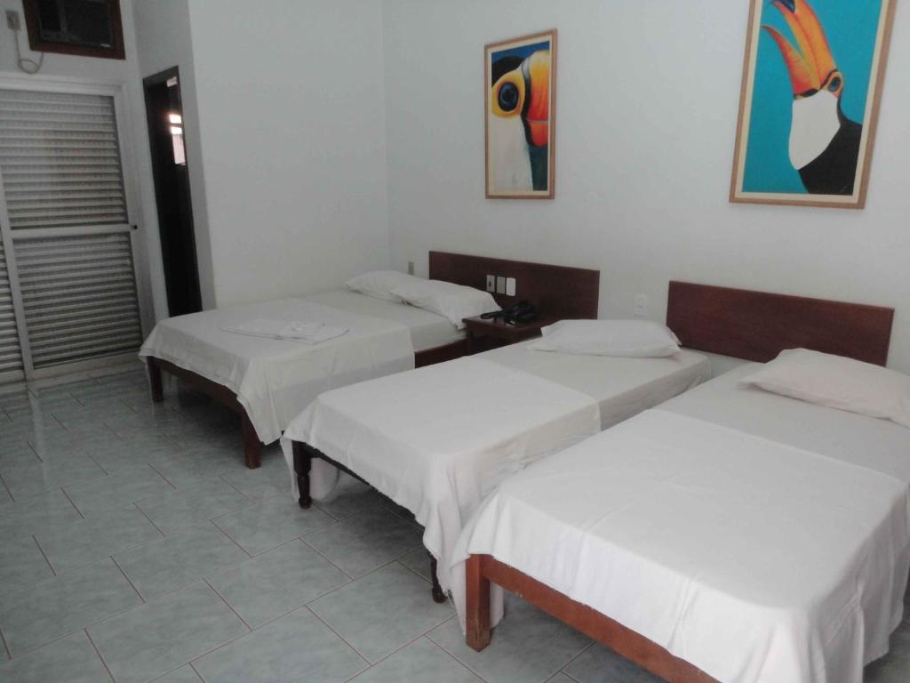 Hotel Marathi Park Rondonópolis Exteriér fotografie