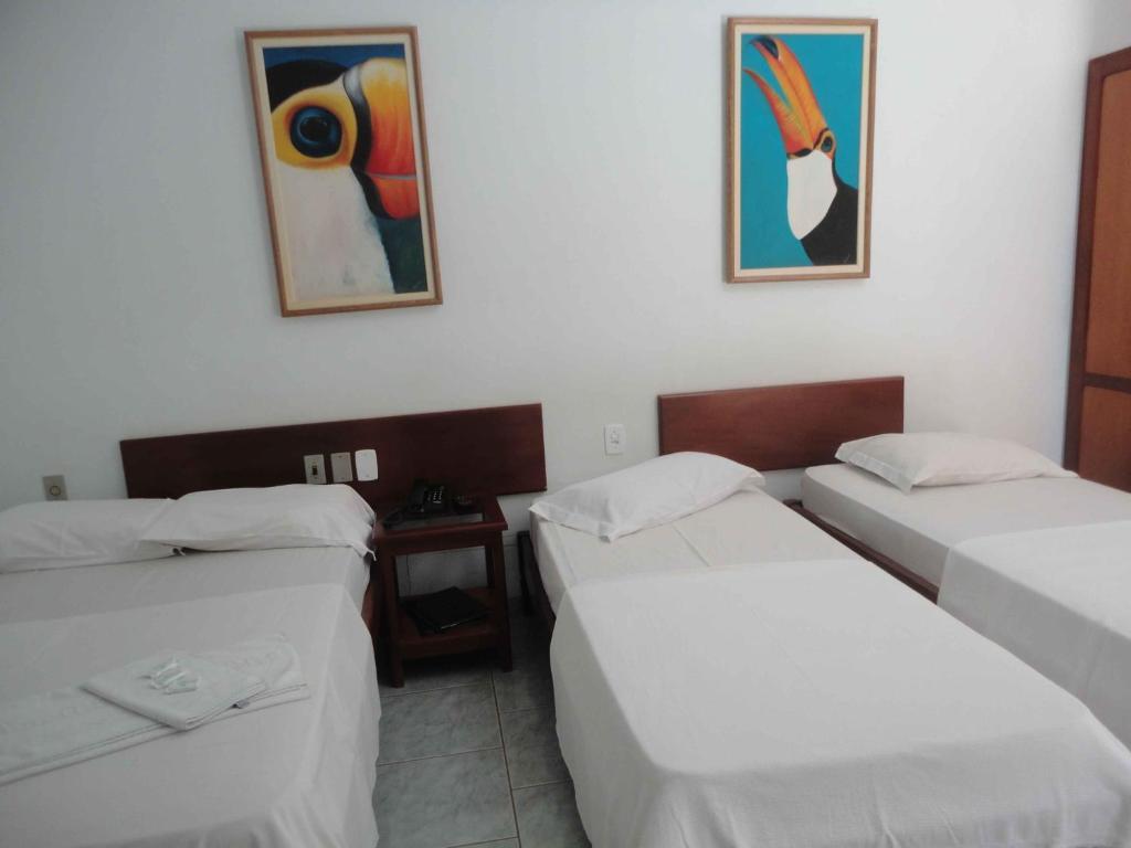 Hotel Marathi Park Rondonópolis Exteriér fotografie