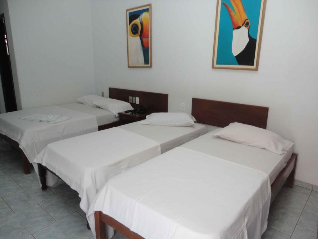 Hotel Marathi Park Rondonópolis Exteriér fotografie