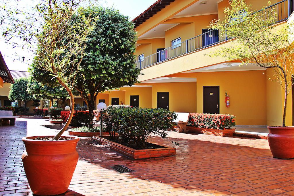Hotel Marathi Park Rondonópolis Exteriér fotografie