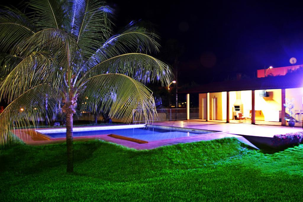Hotel Marathi Park Rondonópolis Exteriér fotografie