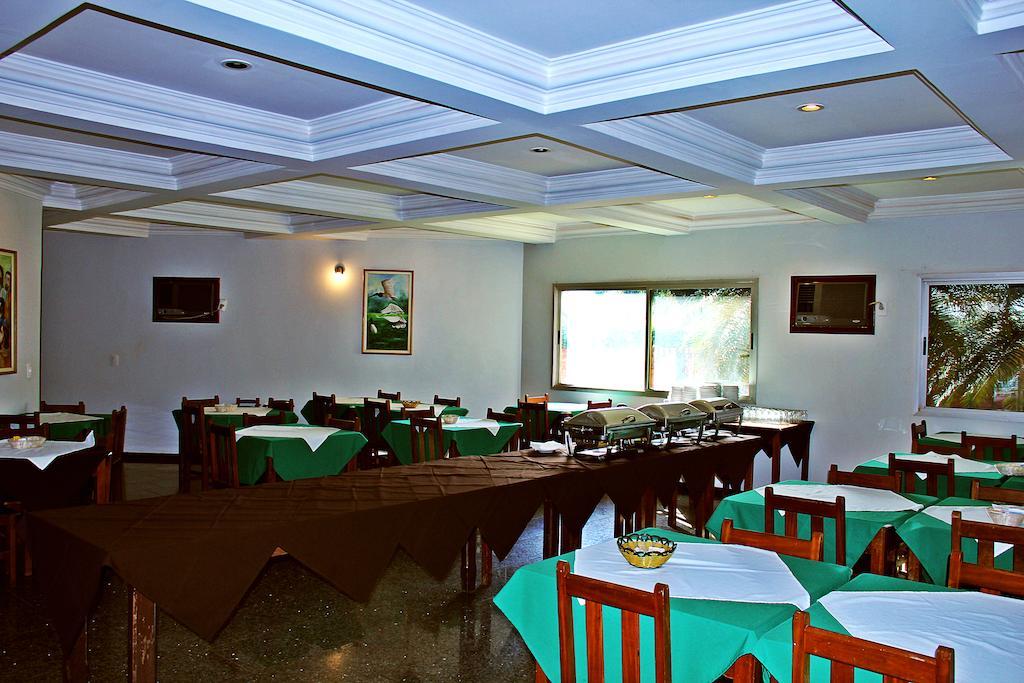 Hotel Marathi Park Rondonópolis Exteriér fotografie