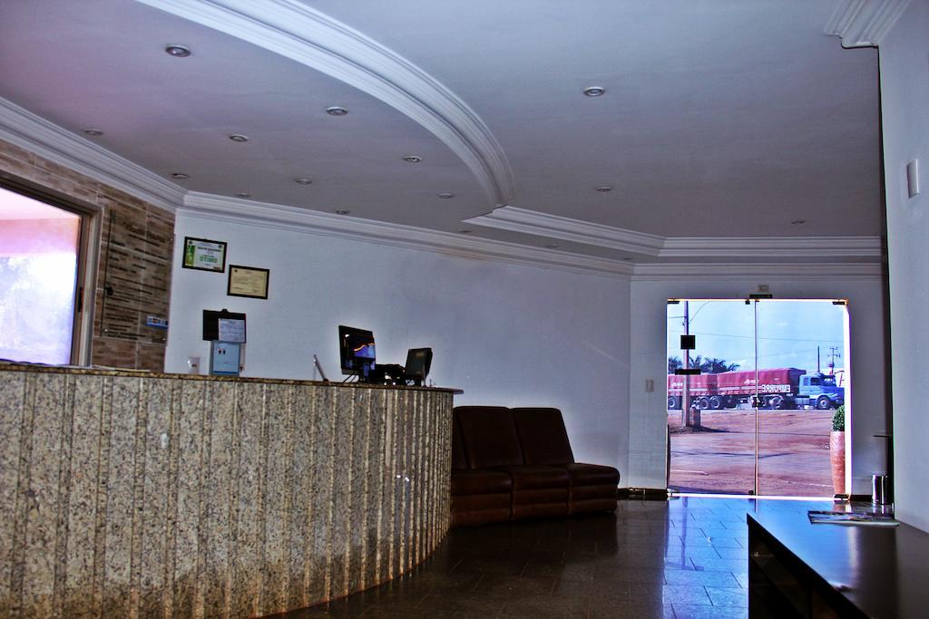Hotel Marathi Park Rondonópolis Exteriér fotografie
