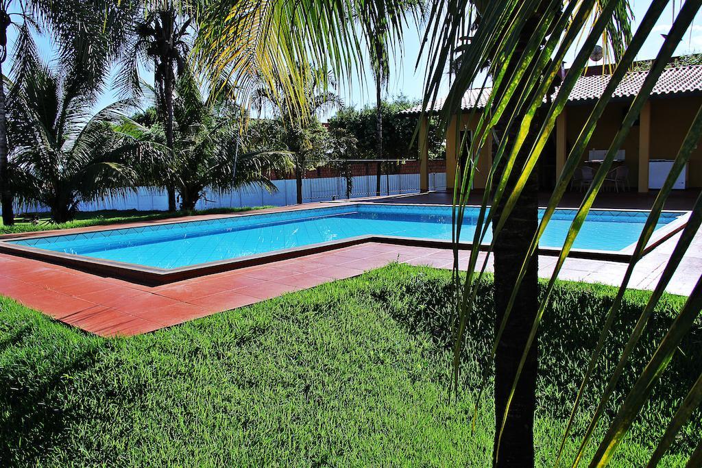 Hotel Marathi Park Rondonópolis Exteriér fotografie