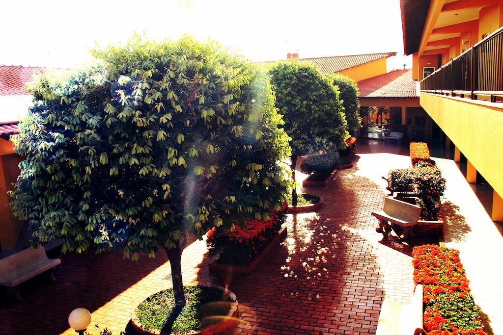 Hotel Marathi Park Rondonópolis Exteriér fotografie