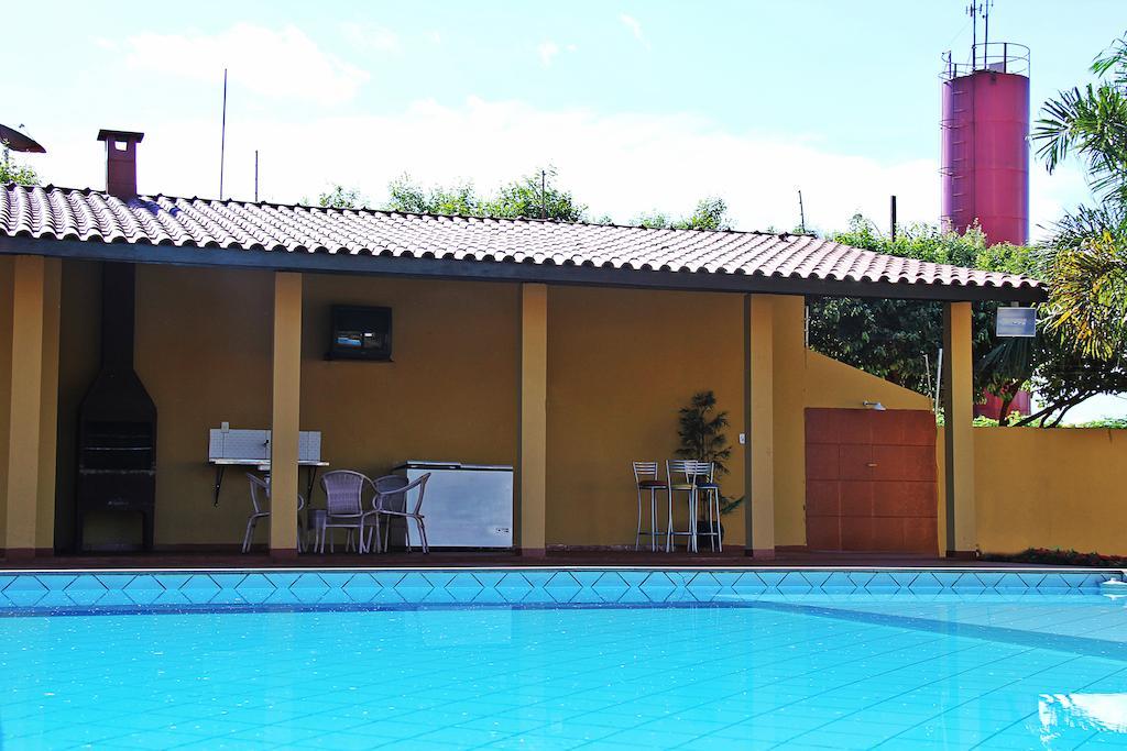 Hotel Marathi Park Rondonópolis Exteriér fotografie
