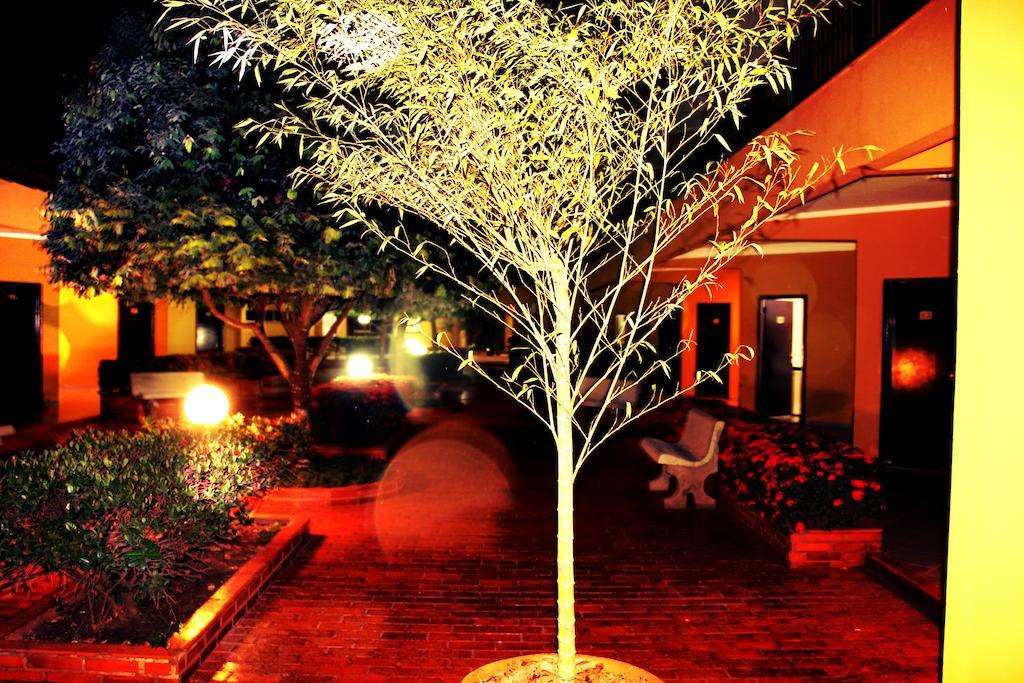 Hotel Marathi Park Rondonópolis Exteriér fotografie
