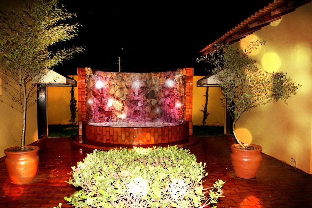 Hotel Marathi Park Rondonópolis Exteriér fotografie