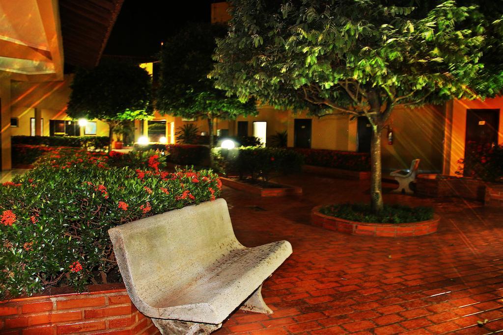 Hotel Marathi Park Rondonópolis Exteriér fotografie
