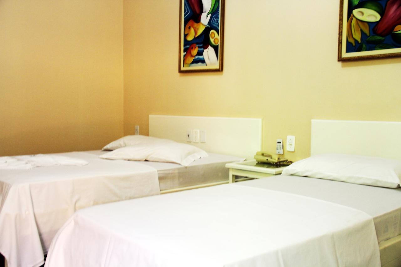 Hotel Marathi Park Rondonópolis Pokoj fotografie