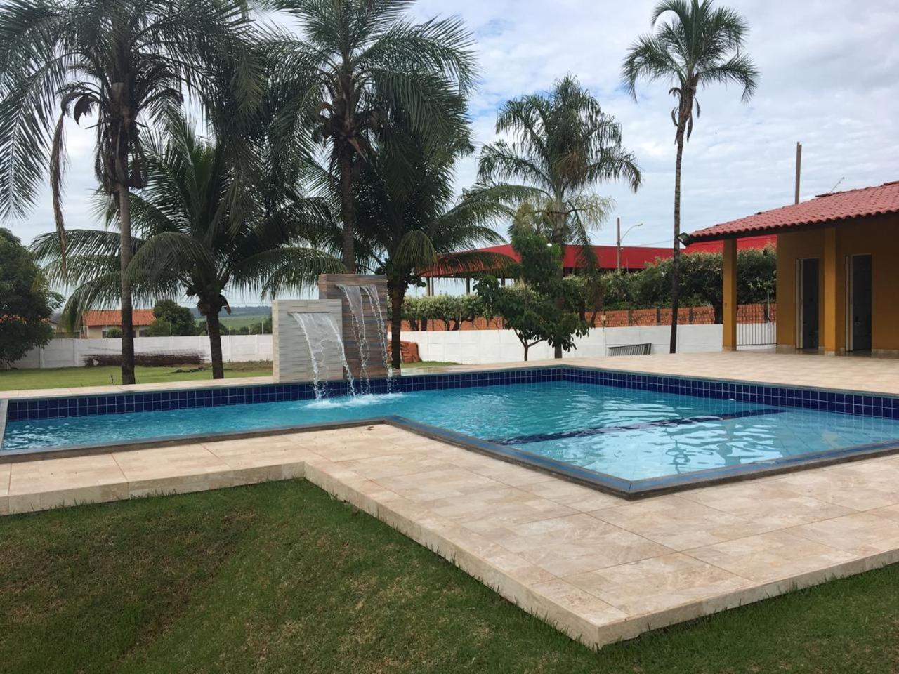 Hotel Marathi Park Rondonópolis Exteriér fotografie