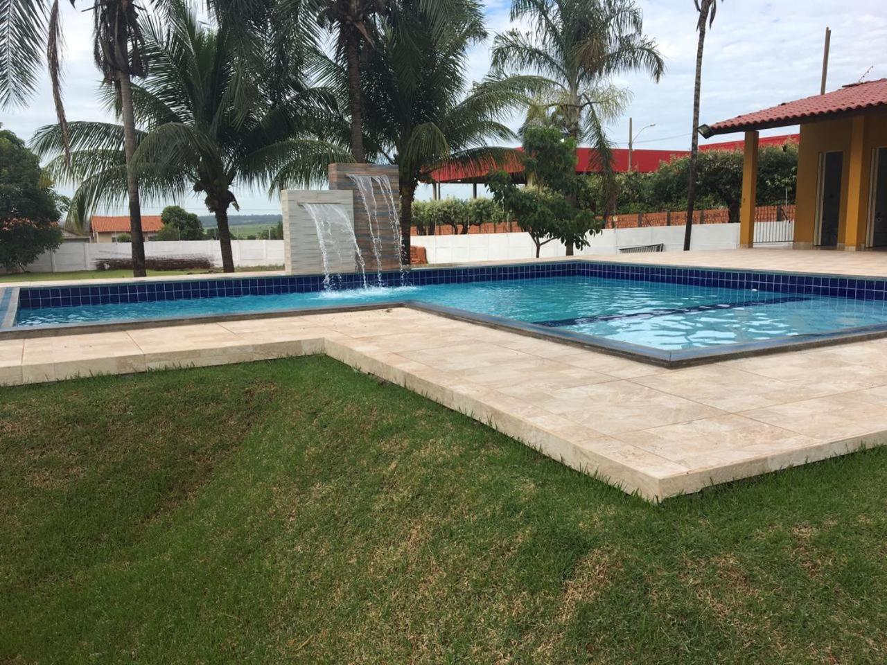 Hotel Marathi Park Rondonópolis Exteriér fotografie